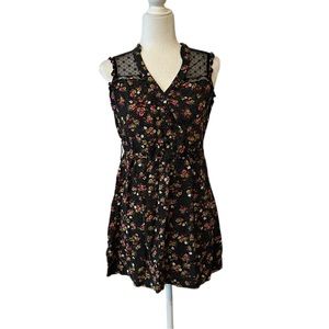 ❌SOLD❌BeBop Juniors Floral Dress - XL
